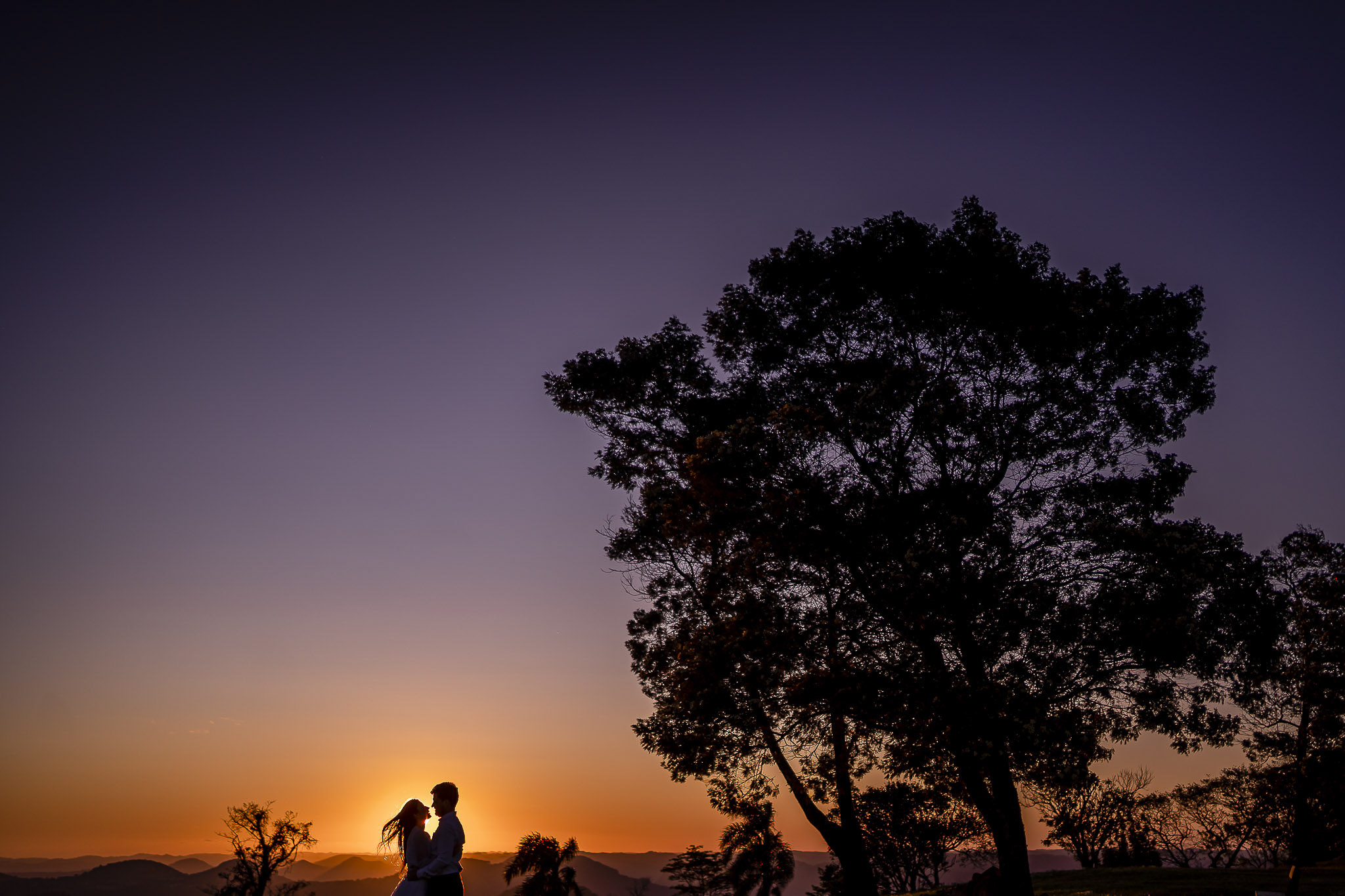 Um pré-wedding para se emocionar!